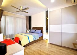 The Rainforest (D23), Condominium #519032511
